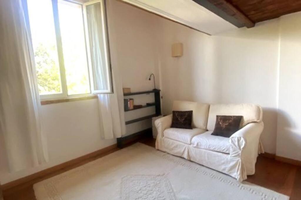 Cottage Sui Colli Bolognesi Bagian luar foto